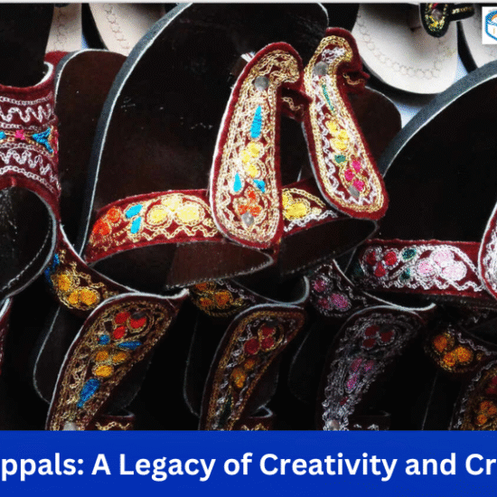 Chamba Chappals: A Legacy of Creativity and Craftsmanship