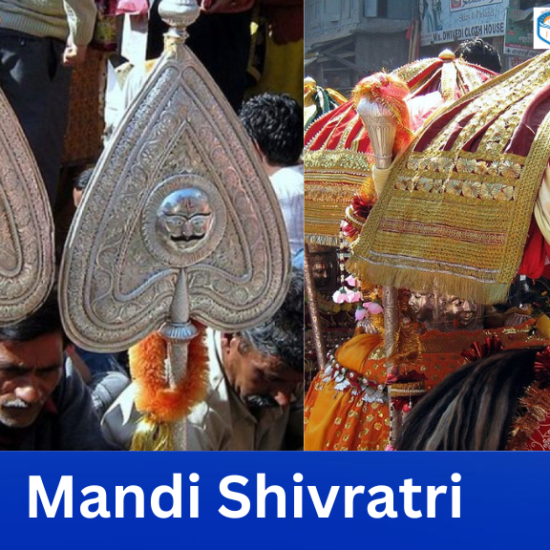 Mandi Shivaratri: An International Fair of Himachal Pradesh