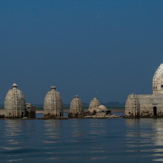 Bathu-ki-Ladi: A Submerged Marvel of Himachal Pradesh