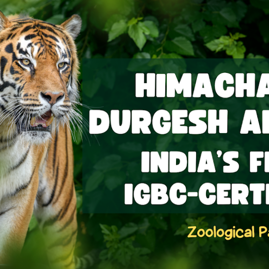 Durgesh Aranya Zoological Park: A Model for Sustainable Tourism in Himachal Pradesh