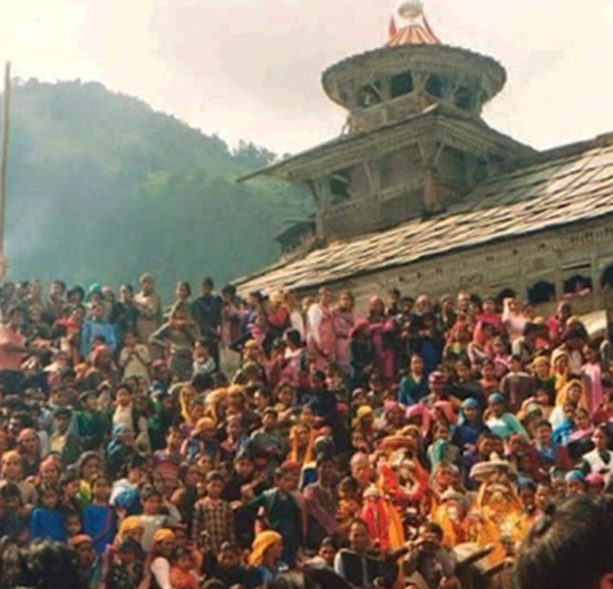 Bhunda Maha Yagya: A Sacred Tradition of Himachal Pradesh