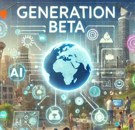 Embracing the Future: Introducing Generation Beta