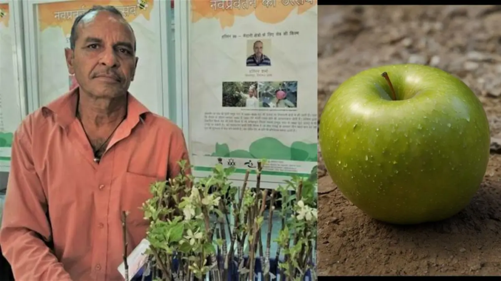 Hariman Sharma: The ‘Apple Man of India’ Revolutionising Indian Agriculture