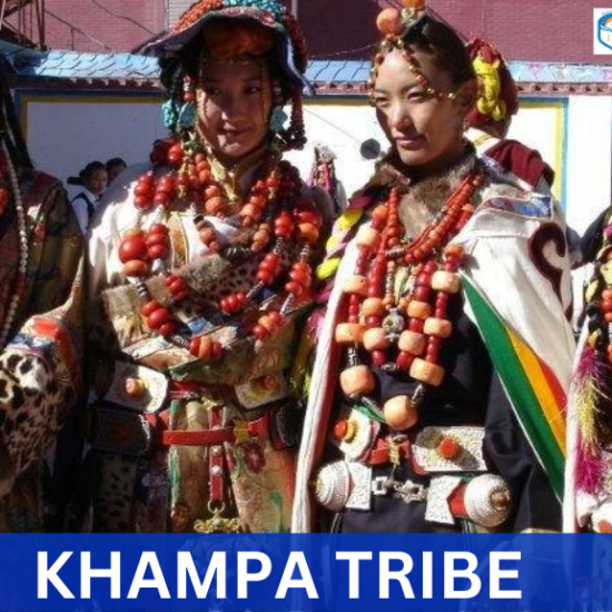 The Khampa Tribe of Himachal Pradesh