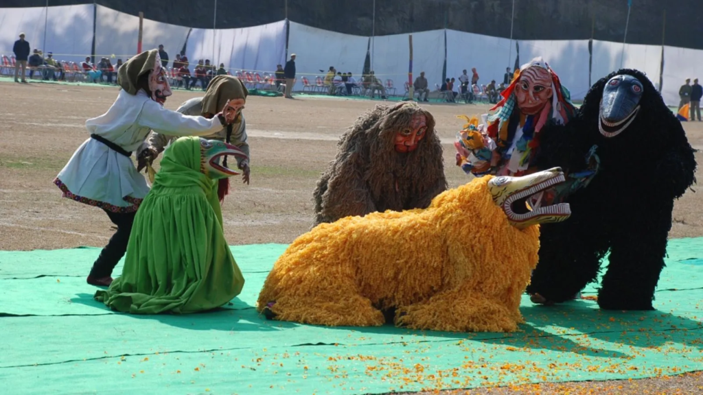 Sinhtoo: A Folk Dance from Sirmaur Shines on National Stage at Republic Day Parade