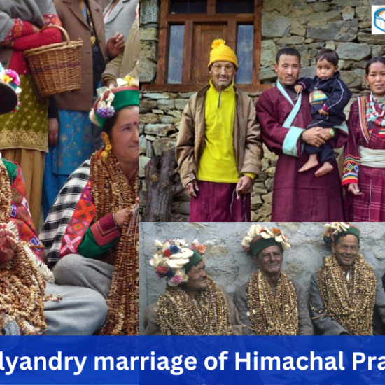 Polyandry marriage system in Himachal Pradesh