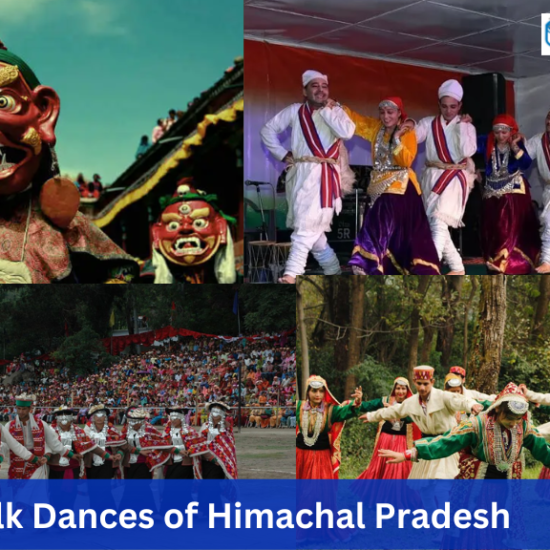 Folk Dances Of Himchal Pradesh