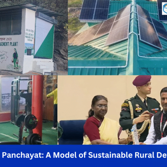 Thanadhar Gram Panchayat: A Model of Sustainable Rural Development in Himachal Pradesh