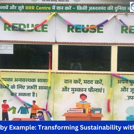 Palampur Leads by Example: Transforming Sustainability with the RRR Centre