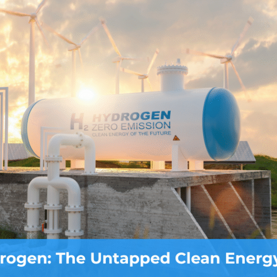 Natural Hydrogen: The Untapped Clean Energy Revolution