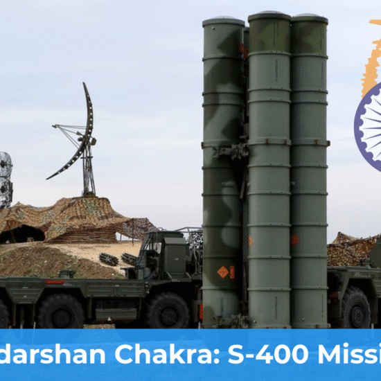 S-400 Missile System: India’s Sudarshan Chakra Against Aerial Threats