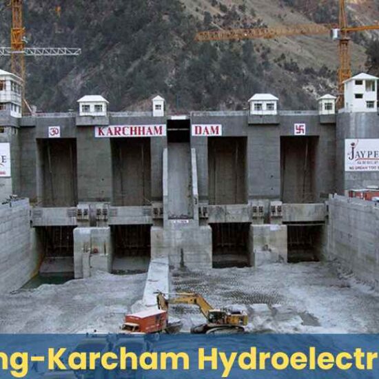Shongtong-Karcham Hydroelectric Project to Be Completed by November 2026