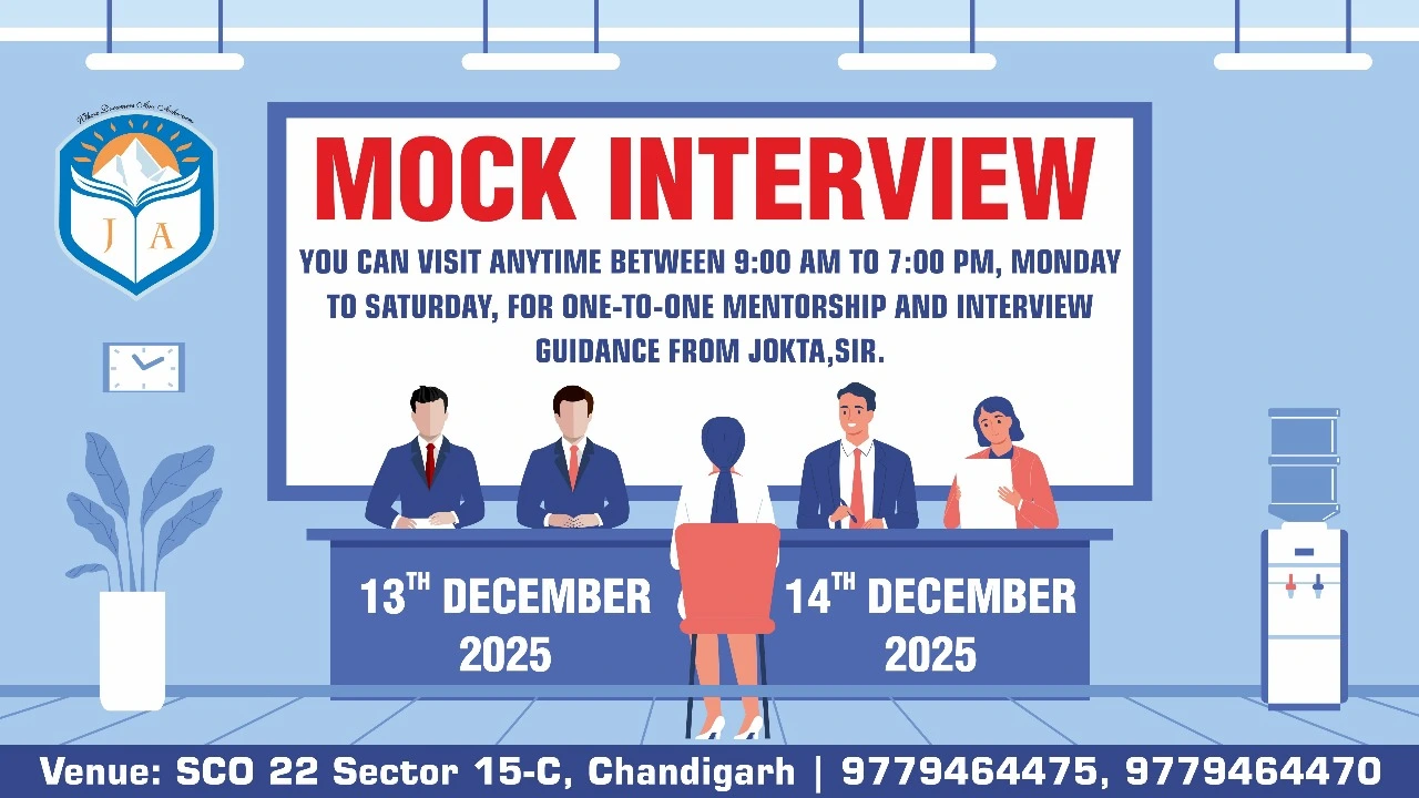 Mock interview
